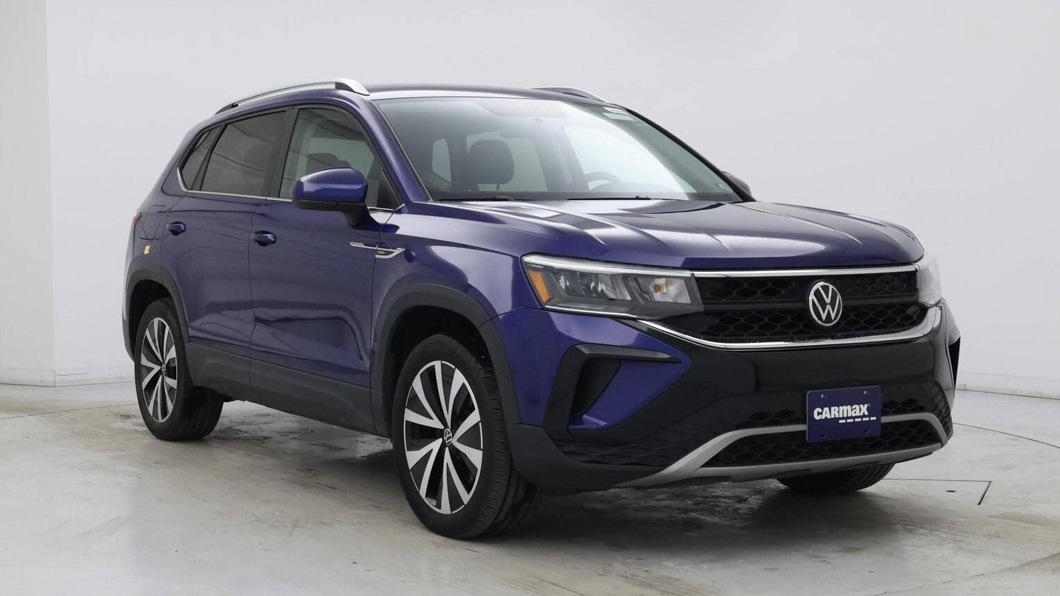 VOLKSWAGEN TAOS 4MOTION 2022 3VVWX7B25NM021882 image
